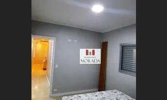 Imagem 2: Apartamento com 2 dormitórios à venda, 70 m² por R$ 330.000 - Condomínio Vila Patrícia - S