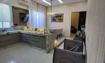 Imagem 4: Casa em condomínio com 3 quartos no JARDIM VENEZA - SENADOR CANEDO - Bairro Residencial Co