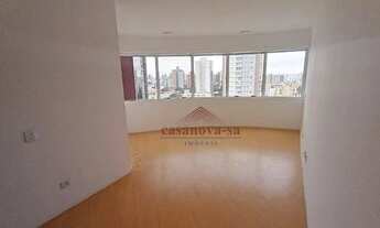 Imagem 6: Apartamento com 2 dormitórios para alugar, 77 m² por R$ 3.125,00/mês - Jardim Bela Vista