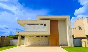 Imagem 7: Cond. Camino Real - Casa com 4 dormitórios à venda, 585 m² por R$ 5.995.000 - São Braz - C