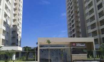 Imagem 2: Apartamento com 2 quartos no Ed. Terra Mundi Santos Dumond - Bairro Parque Industrial Pau