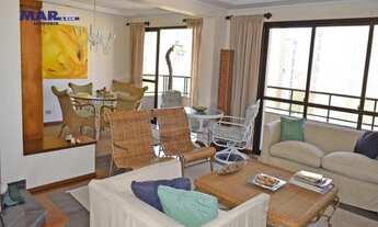 Imagem 2: Apartamento com 4 dormitórios à venda, 140 m² por R$ 900.000,00 - Praia das Astúrias - Gua