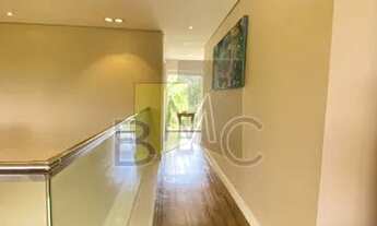 Imagem 5: Alugo Casa com 4 Suítes - Cond. Burle Marx em Alphaville-SP