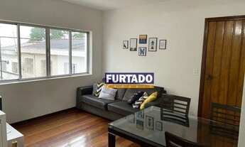 Imagem 2: Apartamento com 3 dormitórios à venda, 92 m² - Jardim - Santo André/SP
