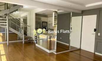 Imagem: Rarus Flats - Flat para venda - Edifício