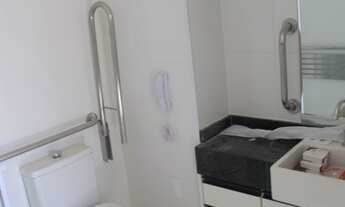 Imagem 6: Aluguel apartamento em frente a PUC-SP em Perdizes - Mobiliado