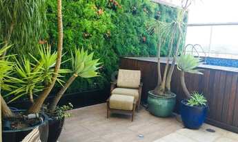 Imagem 2: Cobertura com 3 dormitórios para alugar, 275 m² - Sumaré - São Paulo/SP