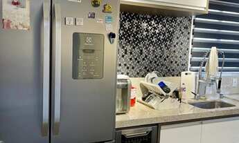 Imagem 7: Lindo apartamento de 119 metros mobiliado para venda no Condominio Atrmosfera