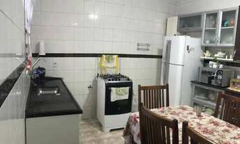 Imagem 5: Casa com 3 dormitórios para alugar, 180 m² por R$ 1.600,00/mês - Jardim Irene - Santo Andr
