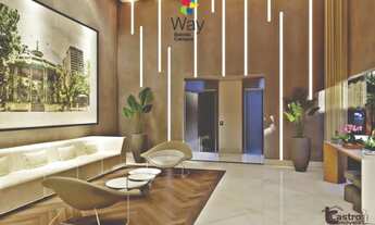 Imagem 4: Way Batista Campos. 2 e 3 Quartos sendo 1 suíte. 1 ou 2 Vagas. I47