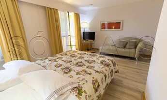 Imagem 2: Flat em Moema próximo da Avenida Hélio Pellegrino e República do Líbano