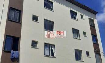 Imagem 3: Apartamento com 2 dormitórios à venda, 42 m² por R$ 145.000 - Cidade Tiradentes - São Paul