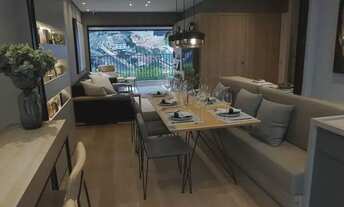 Imagem 4: Maravilhoso Brooklin - 3 ou 4 suítes, 91 e 140m² (duplex) , ventilação cruzada, lazer com