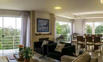 Imagem 3: Casa para venda tem 400 m2 com 5 quartos no Capitalville