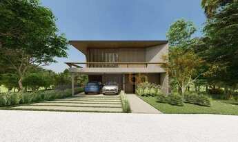 Imagem 2: Casa com 4 quartos à venda, 413 m² por R$ 4.500.000 - Alphaville Nova Esplanada - Votorant