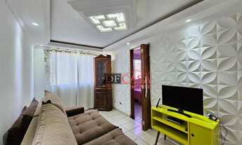 Imagem 2: Apartamento com 2 dormitórios, 50 m² - venda por R$ 160.000,00 ou aluguel por R$ 1.015,26