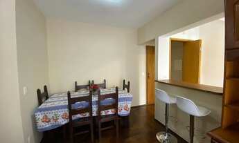 Imagem 3: Apartamento 02 dormitórios mobiliado - centro Alphaville