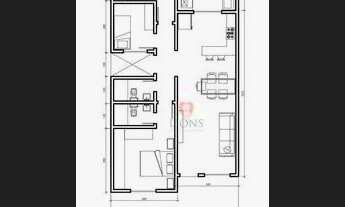 Imagem 2: Casa à venda, 87 m² por R$ 589.000,00 - Reserva Bela Vista - Gravataí/RS