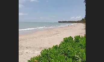 Imagem 5: Casa beira-mar pé na areia praia de Ipioca Maceió Alagoas