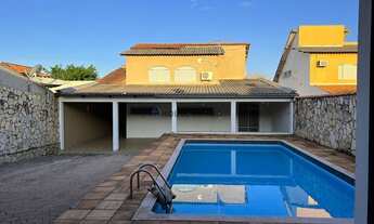 Imagem: SOBRADO COM PISCINA NA MORADA DO OURO