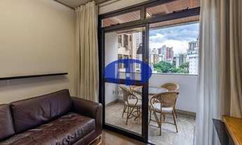Imagem 4: Apartamento com 3 dormitórios para alugar, 102 m²- Lourdes - Belo Horizonte/MG