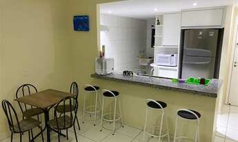 Imagem 7: Apartamento para aluguel com 69 metros quadrados com 2 quartos em Mirim - Praia Grande - S