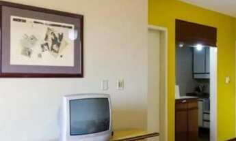 Imagem 1: Apartamento com 1 dormitório, 39 m² - venda por R$ 235.000,00 ou aluguel por R$ 1.999,00/m