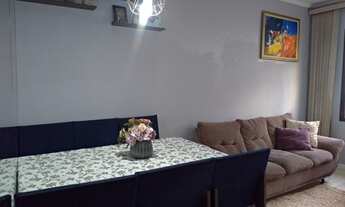 Imagem 3: Casa de condomínio sobrado para venda possui 110 metros quadrados com 3 quartos