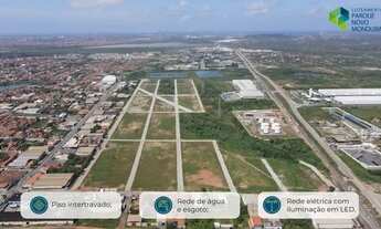 Imagem 6: Loteamento Parque Novo Mondubim Perto Da Curva Da Viuva No Jose Walter Pronto Para Constru