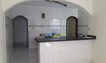Imagem 2: Casa com 3 dormitórios, 227 m² - venda por R$ 880.000,00 ou aluguel por R$ 1.345,00/mês
