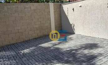 Imagem 3: Casa térrea em Itanhaém de condomínio com 2 dormitórios à venda, 44 m² por R$ 230.000 - C