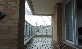 Imagem 3: Moema Novo - 4 suítes - terraço gourmet - 5 garagens - quase 300úteis - maravilhoso - Yas