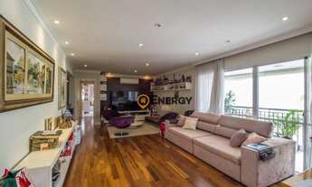 Imagem: Apartamento com 3 dormitórios, 178 m²