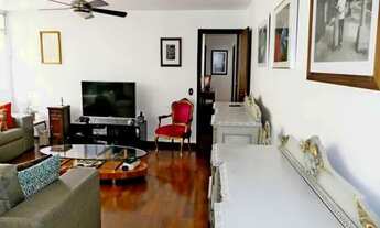 Imagem 2: APARTAMENTO COM 3 DORMITÓRIOS À VENDA, 128 M² POR R$ 1.165.000,00 - HIGIENÓPOLIS - SÃO PAU