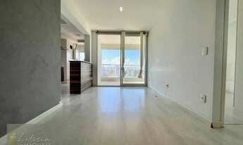 Imagem 2: Apartamento com 1 dormitório para alugar, 45 m² por R$ 4.320,00/mês - Brooklin - São Paulo