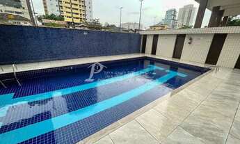 Imagem 2: Apto 2 dorms, Gar. dem. e elev., Santos - R$ 410 mil, Cod: 7193
