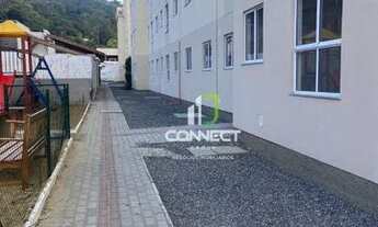 Imagem 7: Apartamento com 1 dormitório para alugar, 30 m² por R$ 1.195/mês - Espinheiros - Itajaí/SC