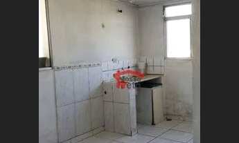 Imagem 6: Casa com 2 dormitórios para alugar, 40 m² por R$ 710,00/mês - Jaraguá - São Paulo/SP