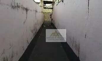 Imagem 3: Casa com 1 dormitório para alugar, 76 m² por R$ 793,69/mês - Jardim Paulistano - Ribeirão