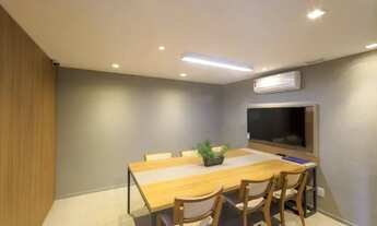 Imagem 5: Apartamento mobiliado no Jardim Europa