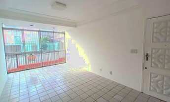 Imagem 4: Apartamento para aluguel e venda possui 92 metros quadrados com 3 quartos em Fátima - Fort