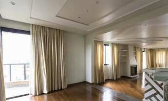 Imagem 2: Apartamento à venda, 4 quartos, 4 suítes, Moema - São Paulo/SP