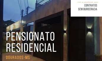 Imagem: Quartos individuais, apt, kitinet pensionato