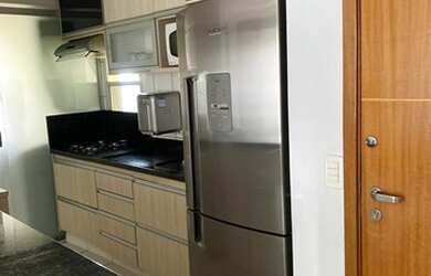 Imagem 6: Apartamento para venda tem 71 metros quadrados com 3 quartos em Alto da Glória - Goiânia