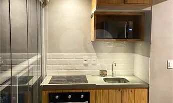 Imagem 7: Apartamento para aluguel com 33 metros quadrados com 1 quarto em Pinheiros - São Paulo - S
