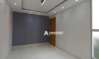 Imagem 3: Apartamento com 2 dormitórios para alugar, 44 m² por R$ 1.237/mês - Passo das Pedras - Gra