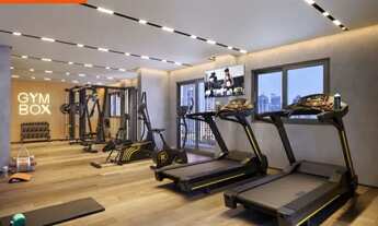 Imagem 3: Apartamento 2 dormitórios com uma suíte á 280 m do metrô