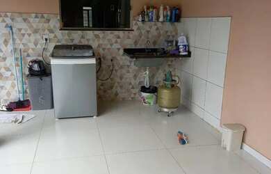 Imagem 7: Aluga se uma casa