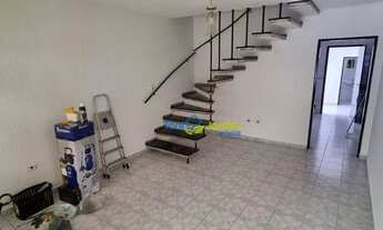 Imagem 4: Casa com 2 dormitórios para alugar, 160 m² por R$ 2.534,43/mês - Vila Francisco Matarazzo