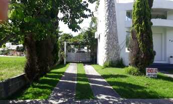 Imagem 2: Excelente casa em condomínio fechado com 3 dorms sendo 1 suíte com hidro, salas, lavabo, t